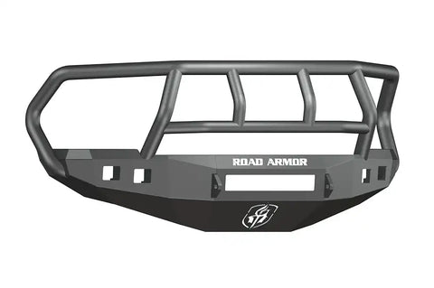 ROAD ARMOR 408R2B-NW STEALTH FRNT BMPR TITAN2