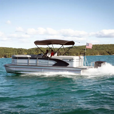 SURESHADE POWER BIMINI SPORT ARM KI