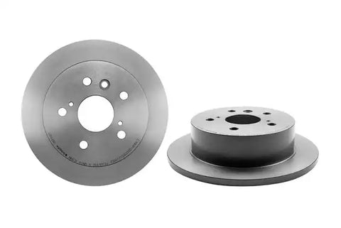 DISC BRAKE ROTOR