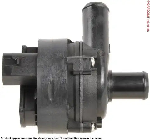 AUXILIARY COOLANT PUMP