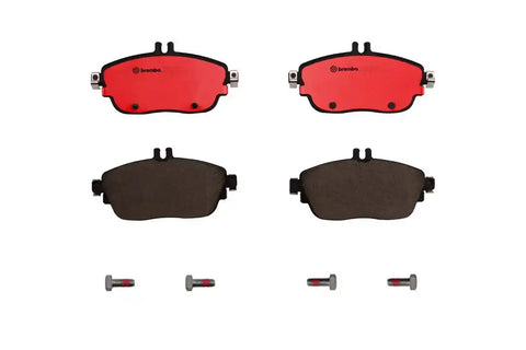 DISC BRAKE PAD SET