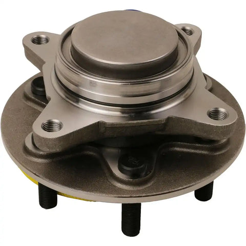 MOOG 515176 WHEEL BEARING AND HUB ASSEMBLY