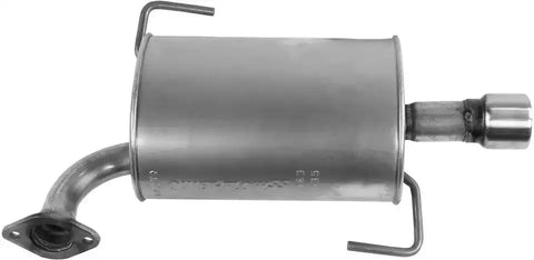 MUFFLER - QUIET-FLOWSS -