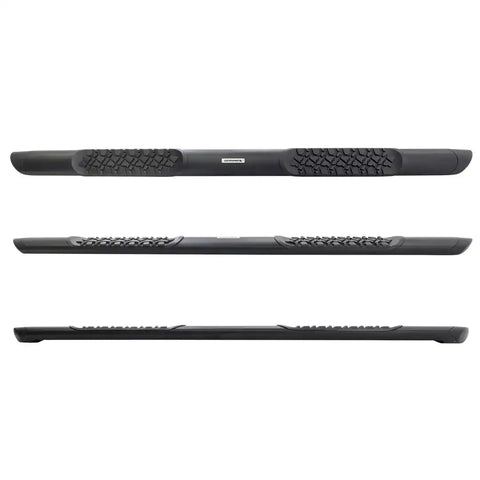 GO RHINO V3443280T Nerf Bar V3 Vertex 2024-2025 Toyota Tacoma Double Cab 6 Ft