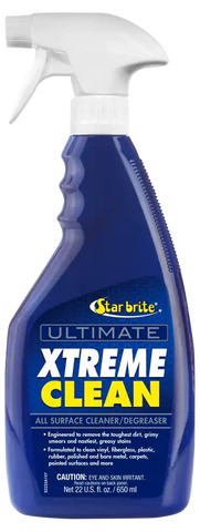 STAR BRITE 083222P ULTIMATE XTREME CLEAN 22 OZ.