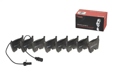 DISC BRAKE PAD SET