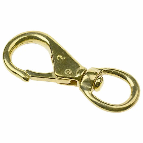 T-H MARINE BE-HA-54340-DP SWIVEL EYE SNAP