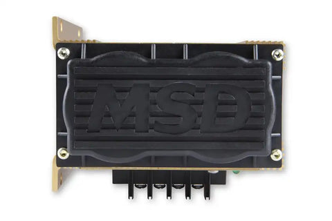 MSD CO. 7222 MSD 7AL-2 PLUS PRO RACE
