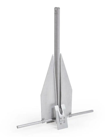 FORTRESS ANC G-5 GUARDIAN 2.5 LB. ALUMINUM-ALLOY ANC