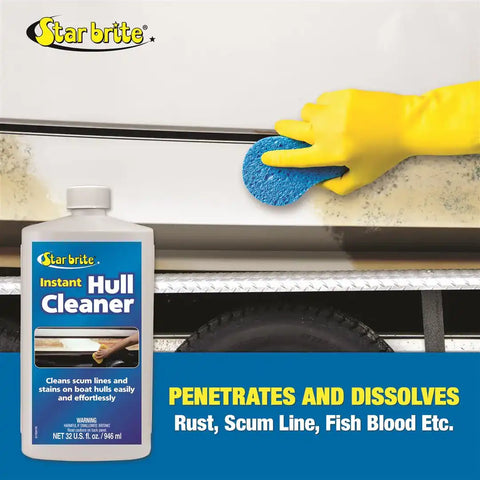 HULL CLEANER 32 OZ.