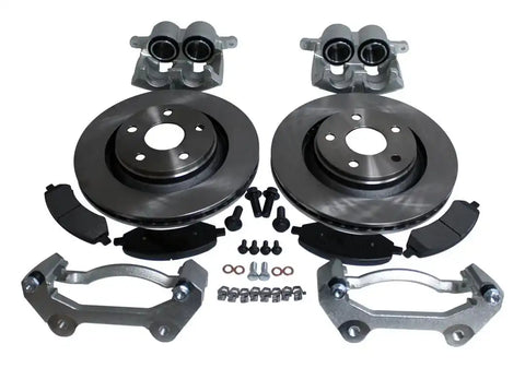 CROWN AUTO RT31046 JK BIG BRAKE KIT