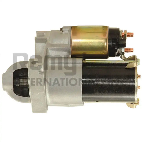 REMANUFACTURED STARTER