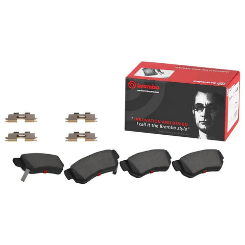DISC BRAKE PAD SET