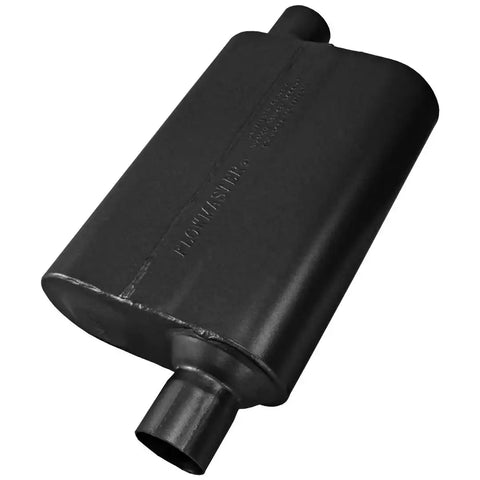 Flowmaster 842448 Exhaust Muffler Super 44  Delta Flow  9-3/4 Inch Width X 4 Inch