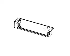 NORCOLD 635637 HANDLE RH EACH