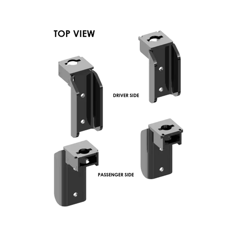 24K ISR SUPERRAIL MOUNTIN