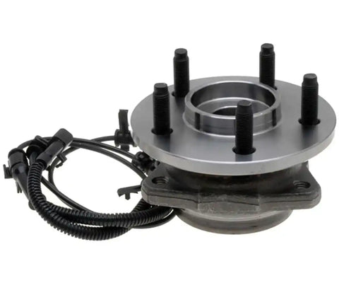 WHEEL HUB ASSEMBLY
