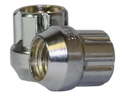 LUG NUT OE 6 SPLINE TRUCK