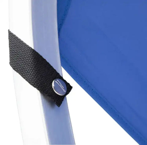 PWR-ARM II CLEAR ANODIZED FRAME - P