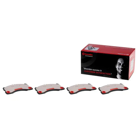 BREMBO P65021N DISC BRAKE PAD SET