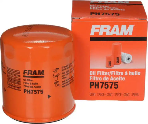 OIL FILTER 12/CS