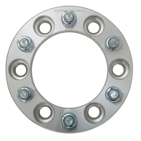 WC WHEEL ACC 125-14-6135-6135 ADAPTER 6135 TO 6135 141.5 STUDS