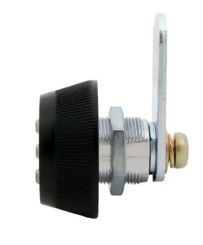 FRANK MARTIN 7850R-S-BLACK 5/8' COMBI-CAM LOCK- BLAC