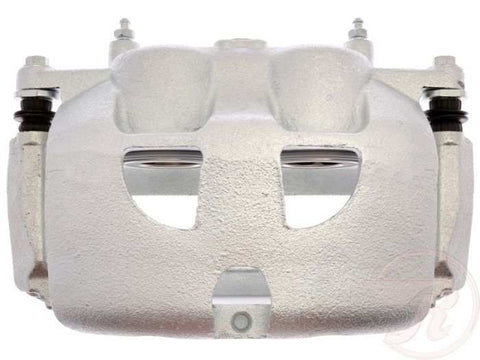 DISC BRAKE CALIPER AND BRACKET ASSY