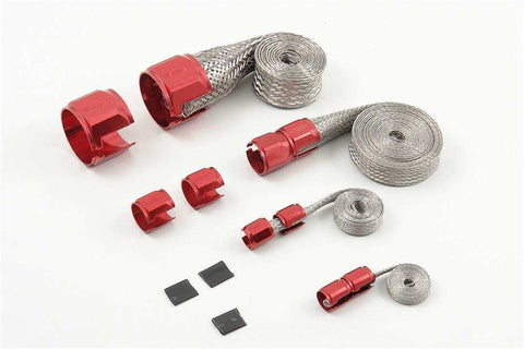 BRD HSE SLEEVING KT-RED