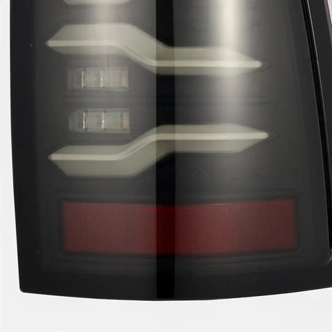 ALPHAREX USA 640000 LUXX-SERIES LED TAIL LIGHTS