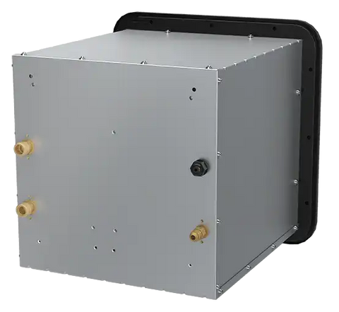 FOGATTI INSTASHOWER 7 48000BTU WITH STAGE COMBUSTION FUNC