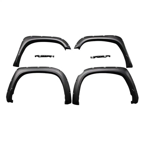 TRAILFX TFT3002S POCKET STYLE FLARE SMOOTH SET OF 4