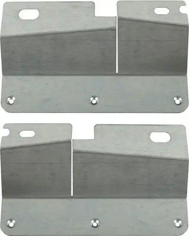 BRACKET SET REAR SET