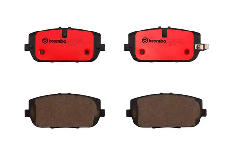 DISC BRAKE PAD SET