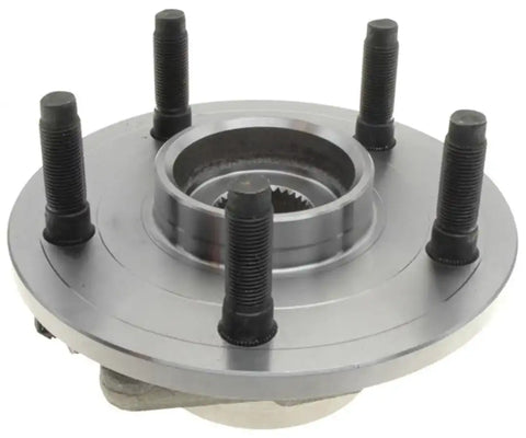WHEEL HUB ASSEMBLY