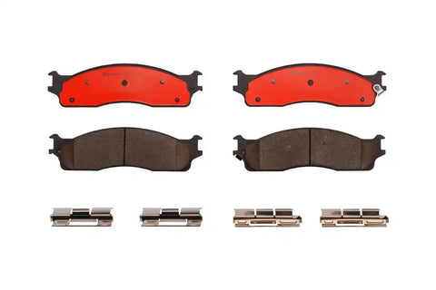 DISC BRAKE PAD SET