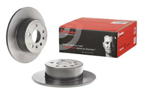 DISC BRAKE ROTOR