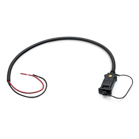 BATTERY END CABLE