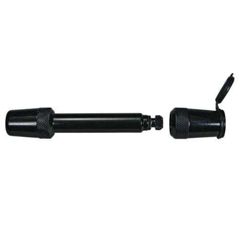 KEY RECVER LOCK 5/8'-BLK