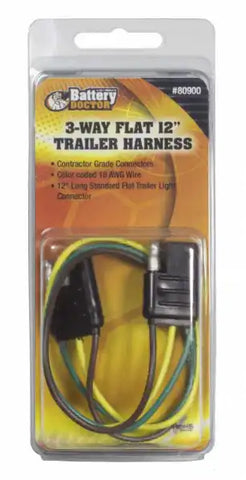 60' VEHICLE HARNESS