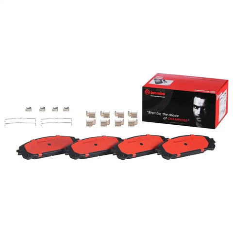 DISC BRAKE PAD SET