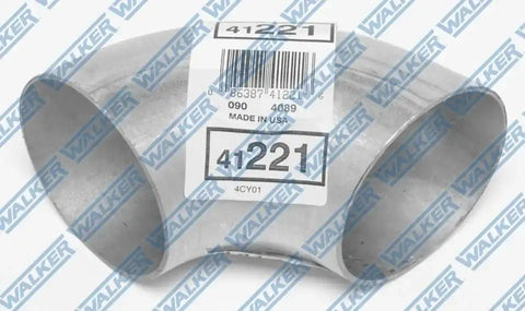 WALKER EXHST 41221 WEST COAST TYPE ELBOW 3'