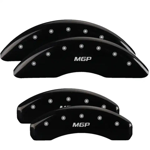 SET OF 4; ENGRAVED FRONT AND REAR