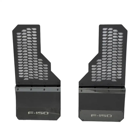 PUTCO 78210FD MUD SKINS  HEX FORD LICENSED FORD F
