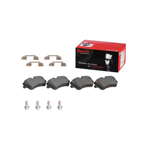 DISC BRAKE PAD SET
