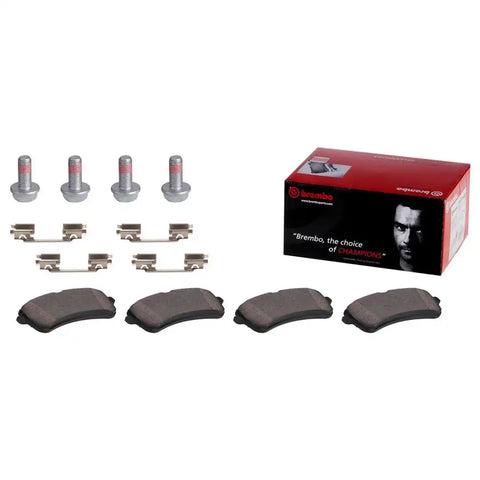 DISC BRAKE PAD SET