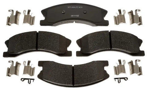 BRAKE PAD SET