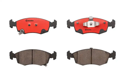 DISC BRAKE PAD SET