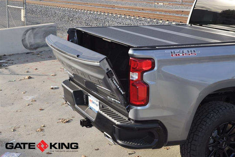 GATE KING 110718 GATEKING-SILV/SIERA 07-18)