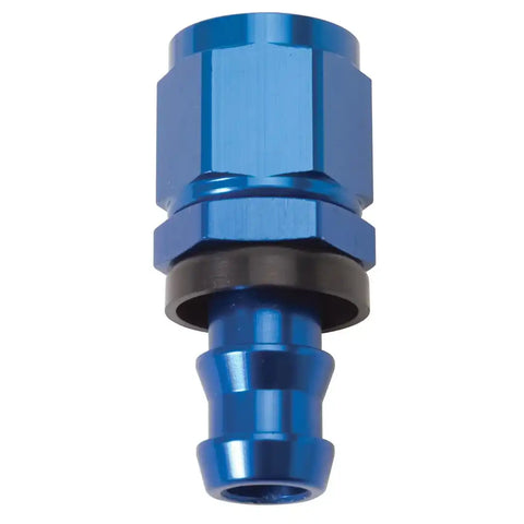 TWIST LOK HOSE END STRG#6